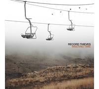 Record Thieves Wasting Time (Vinyl)