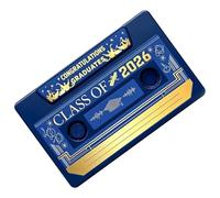 Recordable Cards, Audio Graduation Decorations, Favors 5 Minute Recording