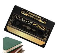 Recordable Cards, Audio Graduation Decorations, Favors 5 Minute Recording