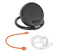 Recordadora de Voz Xtevu, Mini Keychain Digital Recorder con activación de Voz y reducción de Ruido, Reproductor de mp3 HiFi con Auriculares con Cable para reuniones (16 GB)