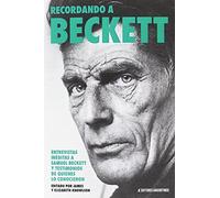 Recordando a Beckett (ESTUDIOS Y ENSAYOS LITERARIOS)