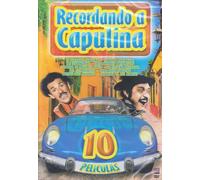 Recordando a Capulina 10 Peliculas