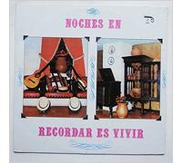 Recordar Es Vivir - Noches En [LP]