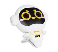 Recordatorio de distancia de lectura, entrenador de alarma inteligente, recordatorio de postura de dibujos animados para niños y niñas, dispositivo portátil para hábitos de lectura saludables, 2 x 0.6