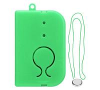 Recordatorio de Goteo, Alarma de Infusión de Respuesta Rápida con Conmutación de 5 Voces, 120 Mah para Acompañante de Cama (GREEN)