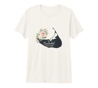 Recordatorio de Recuerdo de Nantucket Massachusetts MA Hombres Mujeres Camiseta Premium