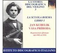 Recorded History of the Violin 2: Bohemia