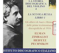 Recorded History of the Violin - Recorded History of the Violin 4: Russia