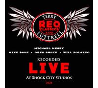 Recorded Live At Shock City Studios