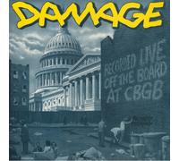 Recorded Live Off The Board At Cbgb - Limitada Negro Vinilo (Vinilo)