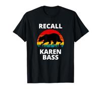 Recordemos a la alcaldesa de Los Ángeles, Karen Bass, recuerda a Karen Bass Camiseta