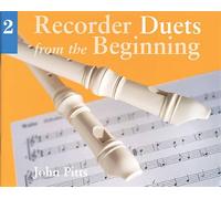 Recorder duets from the beginning: pupil s book 2
