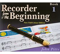 Recorder from the Beginning: Full Color Edition: 1