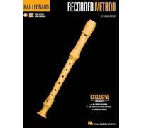 Recorder Method | Beginner Recorder Book with Video Lessons and Backing Tracks | Step-by-Step Learning Guide for Kids and Adults | Easy Recorder Songs and Techniques for Independent Study