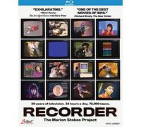 Recorder: The Marion Stokes Project [USA] [Blu-ray]