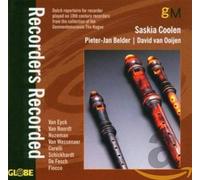 Recorders Recorded