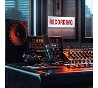 RECORDING Studio LED Light Illuminated Sign Many Lighting Modes Wireless Using With Remote Control for Recording Radio Station Bar Party Home Decoration