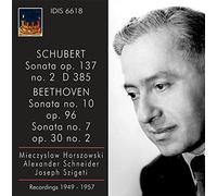 Recordings 1949 / 1957 / Schub