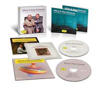 Recordings on Deutsche Grammophon - 18 CD