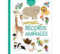Records De Animales :biblioteca Para Mentes Curiosas