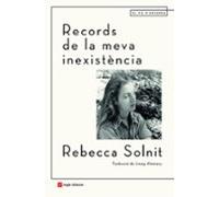 Records De La Meva Inexistencia