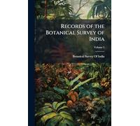 Records of the Botanical Survey of India
