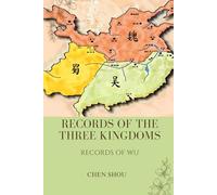 Records of the Three Kingdoms: Records of Wu