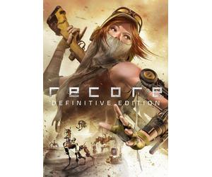 ReCore Definitive Edition Steam Key EUROPE