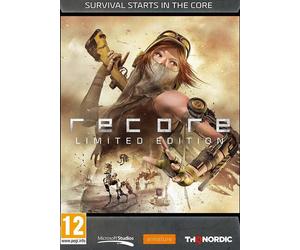 Recore - Limited Edition Steam Key GLOBAL