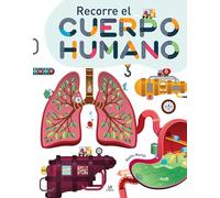 Recorre el Cuerpo Humano: 3