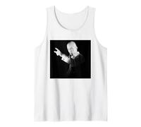 Recorrido de estación a estación de David Bowie en 1976 Camiseta sin Mangas
