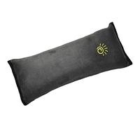 Recorrido en el coche almohada reposacabezas almohada del asiento de coche almohadilla suave del perro correa de perro almohada protección para la cabeza apoyo niño bebé adulto almohada