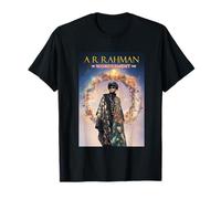 Recorrido por AR Rahman Wonderment Camiseta