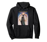 Recorrido por AR Rahman Wonderment Sudadera con Capucha