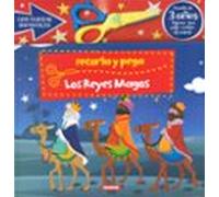 Susaeta - Recorta y pega Los Reyes Magos