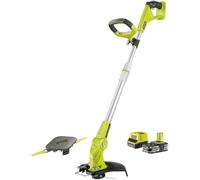 Recortabordes Ryobi One+ 18V Híbrido con Batería y Cargador Rápido