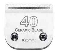 Recortador De Aseo For Perros Y Gatos A5, Cuchilla De Cerámica Desmontable, Compatible Con Andis, Compatible Con Oster, Compatible Con Wahl(40)