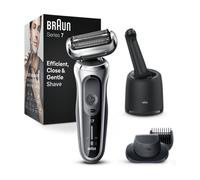 Recortador de Barba BRAUN S7 71-S7500 CC Gris