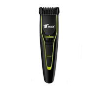 Recortador de barba. THULOS TH-CP310 (VERDE)