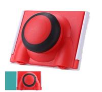 Recortador de bordes - Herramienta para esquinas de 10 x 9 cm, cepillo para bordes de paredes, rodillo para retoques, mango fácil | Herramienta profesional para bordar la pintura por par