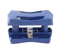 Recortador de Bordes para Melamina PVC Madera Herramienta Manual de Precisión con Cuchilla de Acero Duro Ideal Carpintería