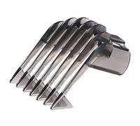 Recortador de cabello Caquelas de cabello Barba Adjunto de peine para QC5130/05/15/20/25/35 3-21 mm.