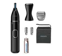 Philips 5000 series Nose trimmer series 5000 NT5650/16 Recortador de precisión para nariz, orejas y cejas