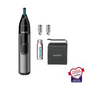 Philips 3000 series Nose trimmer series 3000 NT3650/16 Recortador para nariz, orejas, cejas