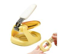 Recortador De Uñas De Acero Inoxidable - Herramientas Para Estilizar Uñas, Cortauñas Para Bebés Seguros | Cortauñas Con Luz Para Bebés, Cortaúñas, Herramientas De Peinado De Uñas Para Niños