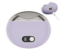 Recortador De Uñas Eléctrico: ABS Portátil USB Recargable, Molinillo De Mascotas Tranquilo, Shaper De Patas Seguras Con Luz LED | Herramienta De Aseo Para Perros Gatos Gatito Gatito En Casa Salón De M
