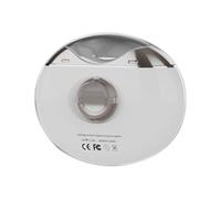 Recortador De Uñas Eléctrico, Coleccionista Automático, 89x75x35 Mm, Corta De Uñas Con Pulido, Recortador Automático Con LED, Recortación LED Incorporada, Para Adultos Cuidados Con Los Dedos De La Enf