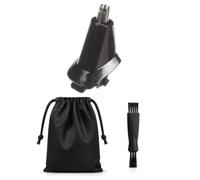 Recortador de vello de nariz y orejas Black Nose and Ear Trimmer CP0827/01 compatible with Philips Shaver