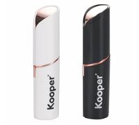Recortador Facial con luz a Pilas Kooper
