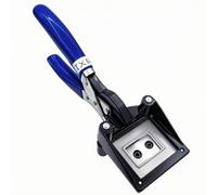 Recortador Fotos con Pinza Manual | recortador Esquinas Fotos, Resistente, Recortador, para Oficina, Fotógrafos